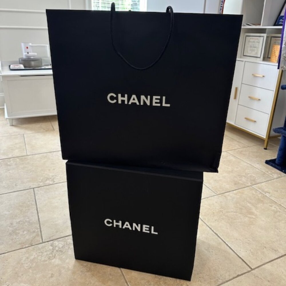 Authentic Chanel Bundle